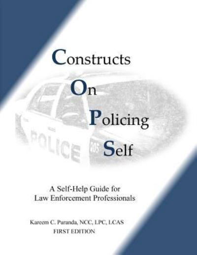 Cover for Kareem Cesar Puranda · Constructs On Policing Self (Pocketbok) (2017)