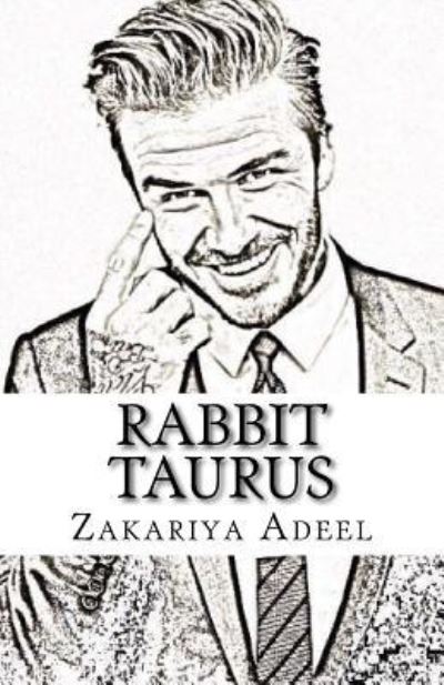 Cover for Zakariya Adeel · Rabbit Taurus (Paperback Book) (2017)