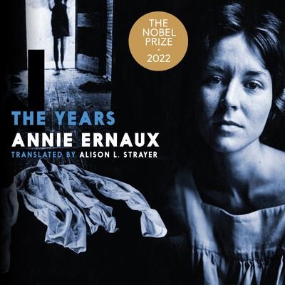 Cover for Anna Bentinck · The Years (CD) (2019)