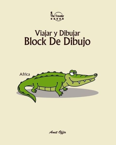 Block de Dibujo - Amit Offir - Books - Createspace Independent Publishing Platf - 9781979911740 - November 20, 2017