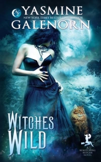 Cover for Yasmine Galenorn · Witches Wild (Paperback Book) (2017)