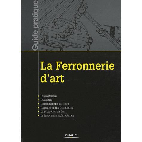 Cover for Centre Historique de Leon · La ferronnerie d'art (Paperback Book) (1999)