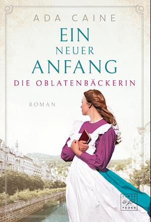 Cover for Ada Caine · Ein neuer Anfang (Book) (2025)
