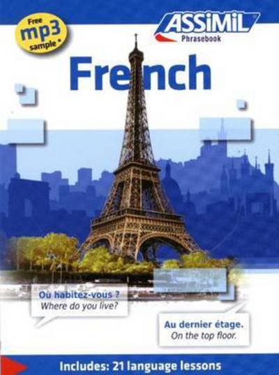Cover for Assimil · French (Paperback Book) (2015)