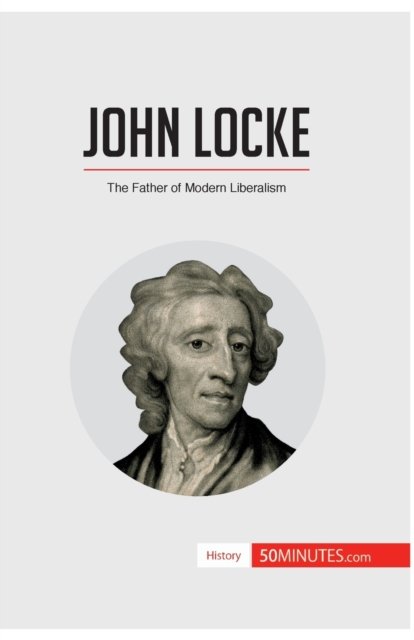 Cover for 50minutes · John Locke (Paperback Book) (2017)