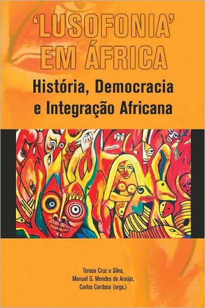 Cover for Teresa Silva · 'lusofonia' Em Africa (Pocketbok) (2000)
