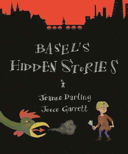 Cover for Darling · Basel's Hidden Stories (Book) (2019)