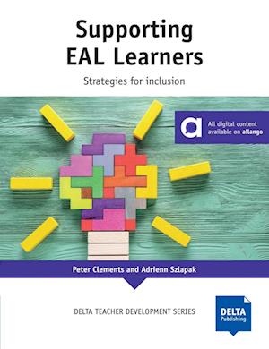 Cover for Peter Clements · Supporting EAL Learners: Strategies for inclusion (Paperback Book) (2024)