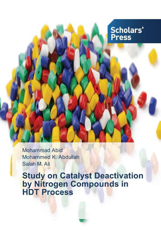 Cover for Abid · Study on Catalyst Deactivation by (Book)