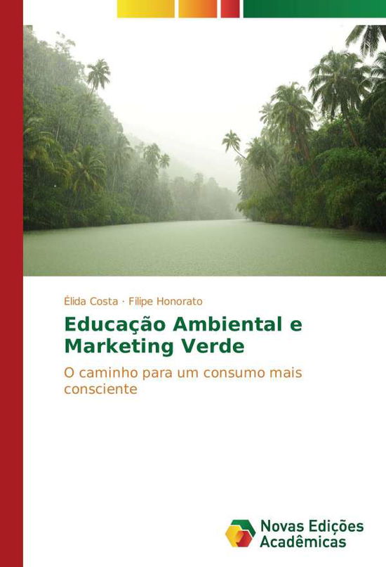 Cover for Costa · Educação Ambiental e Marketing Ve (Book)