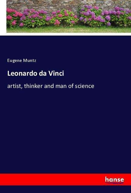 Cover for Muntz · Leonardo da Vinci (Book)