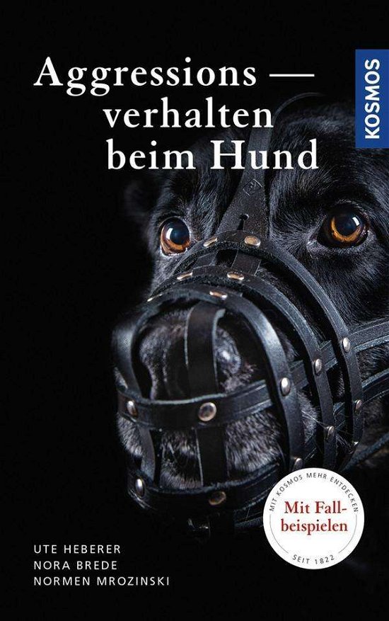 Cover for Heberer · Aggressionsverhalten beim Hund (Bok)