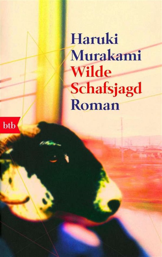 Cover for Haruki Murakami · Btb.73474 Murakami.wilde Schafsjagd (Book)