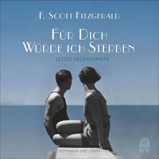 Cover for F. Scott Fitzgerald · CD Für dich würde ich sterben (CD)