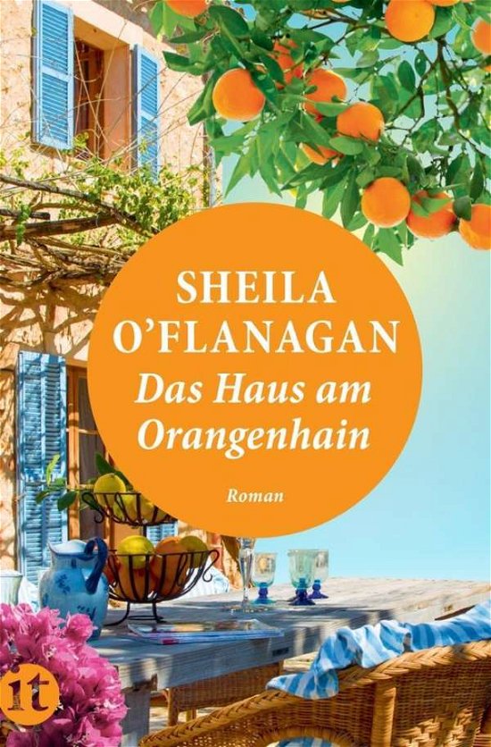 Cover for Sheila O'Flanagan · Das Haus am Orangenhain (Taschenbuch) (2020)