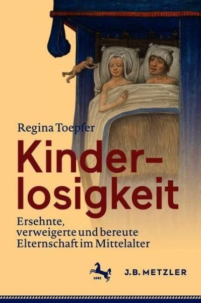 Cover for Toepfer · Kinderlosigkeit (Book) (2020)