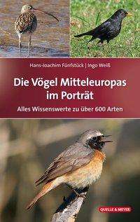 Cover for Fünfstück · Die Vögel Mitteleuropas im Po (Book)