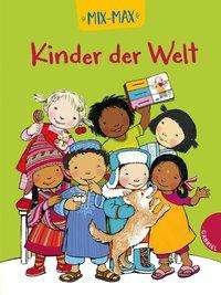 Cover for Bußhoff · Mix-Max - Kinder der Welt (Book)