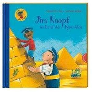 Cover for Ende · Jim Knopf: Jim Knopf im Land der P (Bok)