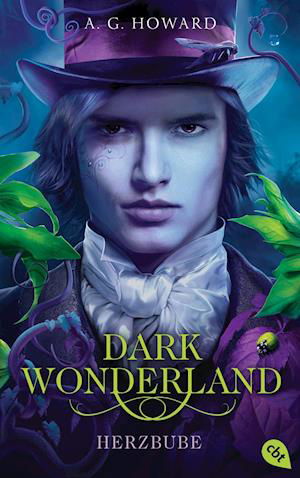 Cover for Howard · Dark Wonderland - Herzbube (Book)