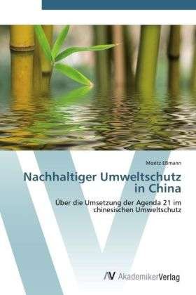 Cover for Eßmann · Nachhaltiger Umweltschutz in Chi (Bok) (2012)