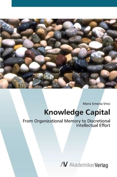 Cover for Vinci · Knowledge Capital (Bog) (2012)