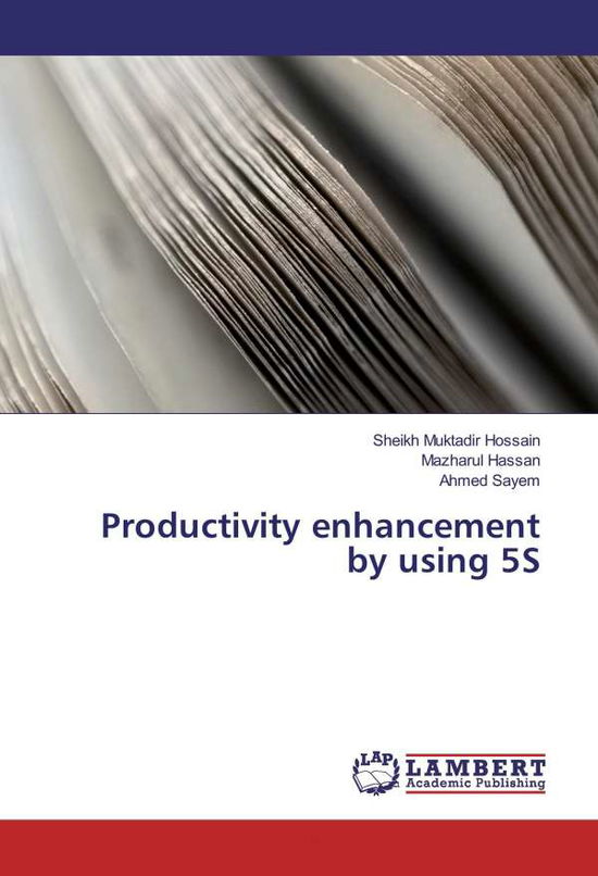 Cover for Hossain · Productivity enhancement by usi (Book)