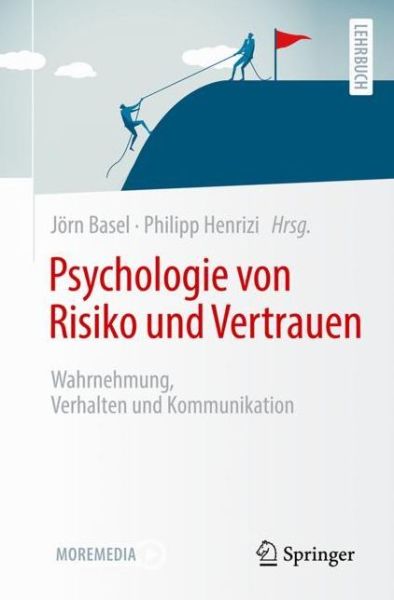 Cover for Basel · Psychologie Von Risiko Und Vertrauen (Book) (2024)