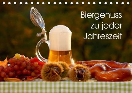 Biergenuss zu jeder Jahreszeit (T - Jäger - Książki -  - 9783671028740 - 