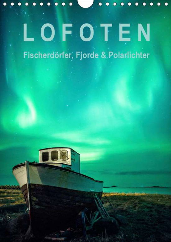 Cover for Aust · Lofoten: Fischerdörfer, Fjorde &amp; P (Book)