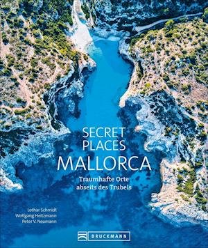 Secret Places Mallorca - Schmidt - Autre -  - 9783734321740 - 
