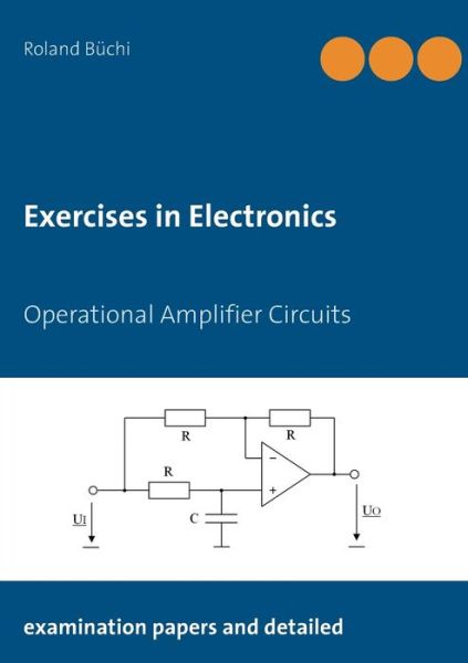 Cover for Roland Buchi · Exercises in Electronics (Paperback Bog) (2015)