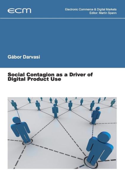 Cover for Darvasi · Social Contagion as a Driver of (Book) (2019)