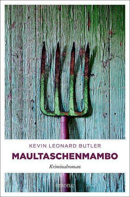 Cover for Butler · Maultaschenmambo (Book)