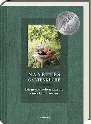Cover for Gerlinde Herz · Nanettes Gartenküche (Book) (2023)