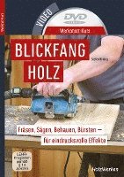 Cover for Böning:werkstatt-kurs · Blickfang Holz (Book)