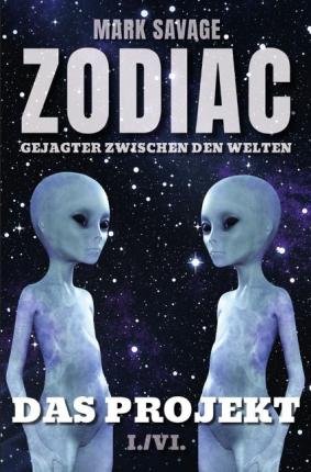 Cover for Savage · Zodiac - Gejagter zwischen den W (Bok)
