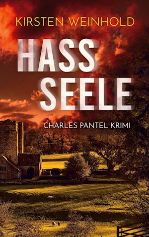 Cover for Kirsten Weinhold · Hassseele (Buch) (2022)