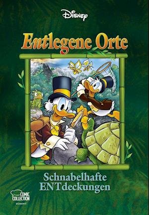 Cover for Walt Disney · Enthologien 43 (Hardcover bog) (2019)