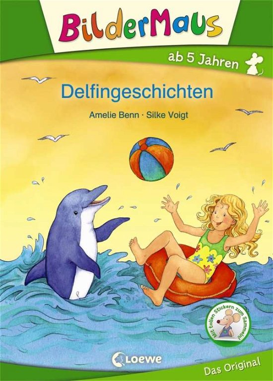 Cover for Benn · Delfingeschichten (Book)