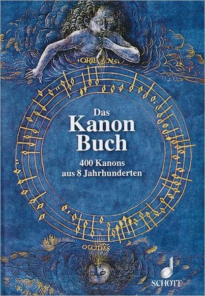 Canon Book -  - Boeken - SCHOTT & CO - 9783795753740 - 1 februari 1999