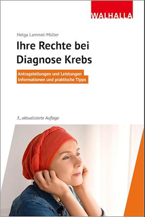 Cover for Helga Lammel-Müller · Ihre Rechte bei Diagnose Krebs (Book) (2024)