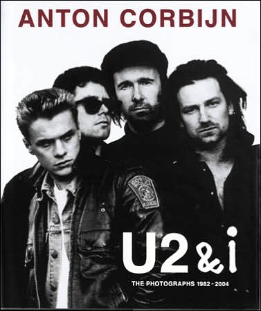 Cover for A. Corbijn · U2 &amp; I (Book)