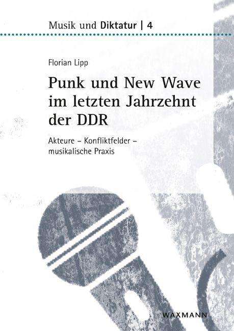 Punk u.New Wave im letzt. Jahrz.d. - Lipp - Inne -  - 9783830942740 - 19 stycznia 2023