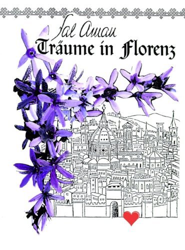 Cover for Sal Aman · Traume in Florenz (Taschenbuch) [German edition] (2006)