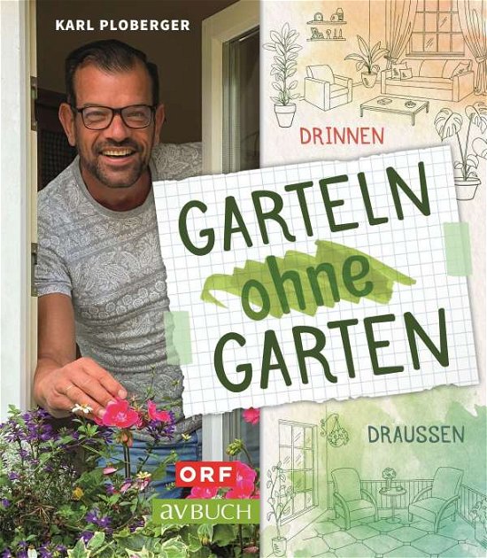 Cover for Ploberger · Garteln ohne Garten (Book)