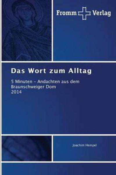 Cover for Hempel Joachim · Das Wort Zum Alltag (Pocketbok) (2015)