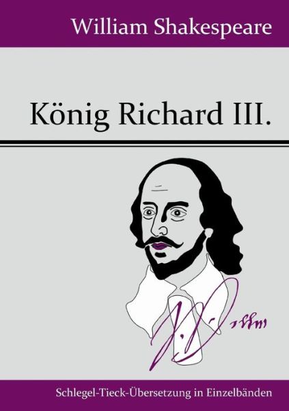 Cover for William Shakespeare · Konig Richard Iii. (Paperback Book) (2015)