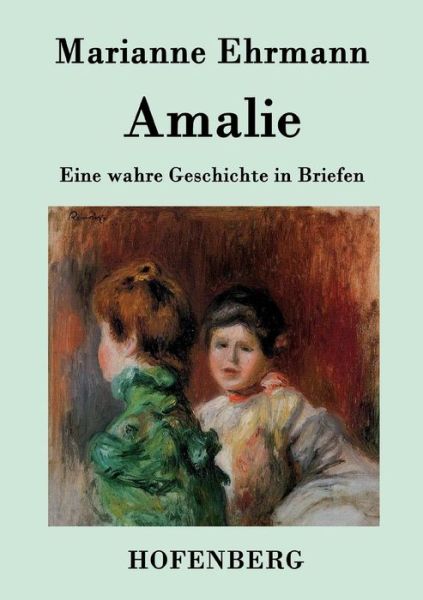 Cover for Marianne Ehrmann · Amalie (Paperback Book) (2015)