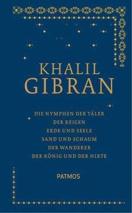 Cover for Gibran · Sämtliche Werke.3 (Book)